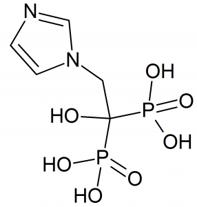 zoledronic acid